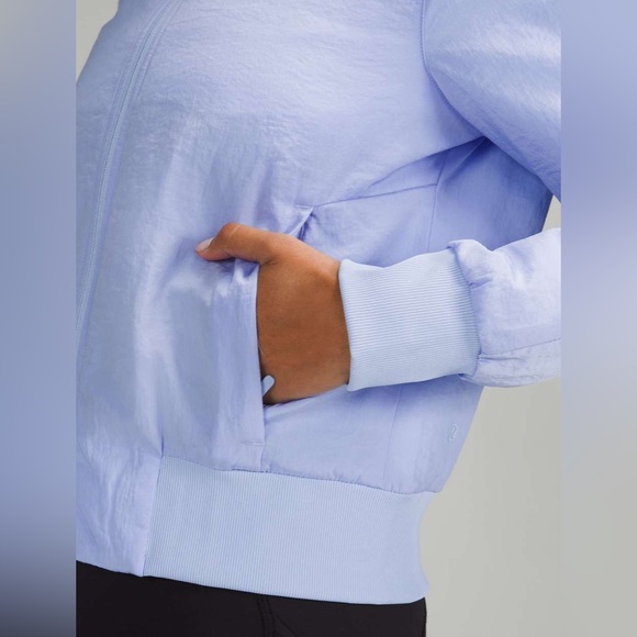 Lululemon - Non-Stop Bomber Jacket *Reversible - Picture 14 of 16